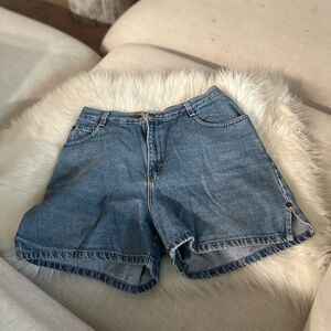 Gitano Light Blue Jean Shorts for Women